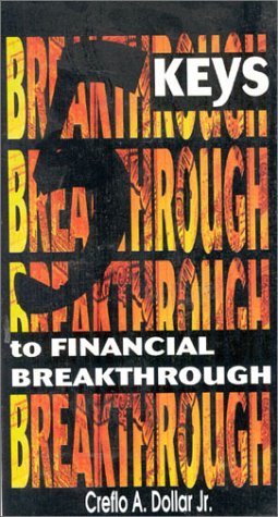 Book cover for 5 Keys to Financial Breakthro