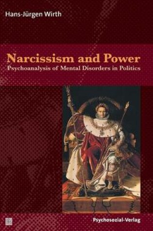 Cover of Narcissism and Power