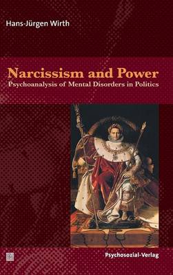 Book cover for Narcissism and Power