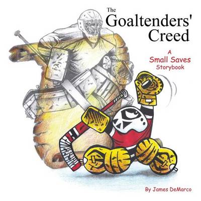 Book cover for The Goaltenders' Creed