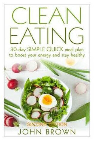 Cover of Clean Eating
