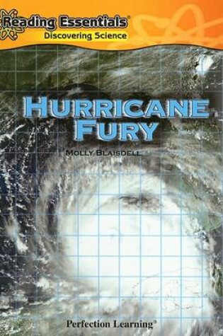 Cover of Hurricane Fury
