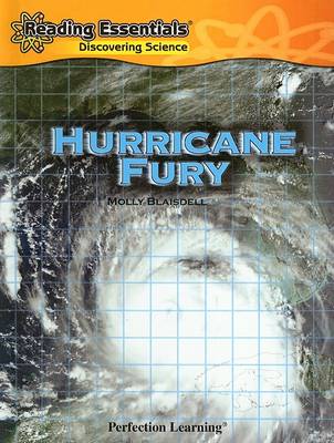 Book cover for Hurricane Fury