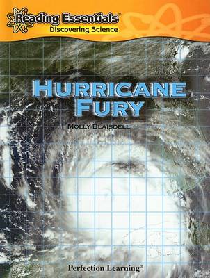 Cover of Hurricane Fury