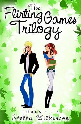 Book cover for The Flirting Series Trilogy Edition