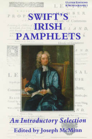 Cover of Swift's Irish Pamphlets