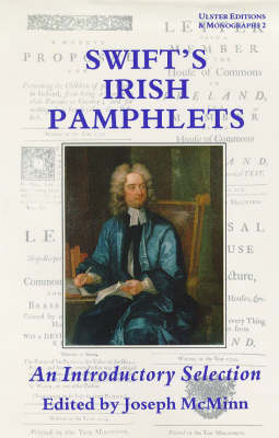 Book cover for Swift's Irish Pamphlets