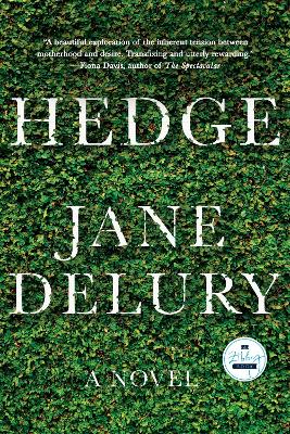 Book cover for Hedge