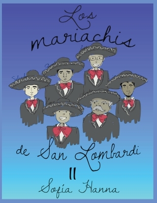 Book cover for Los mariachis de San Lombardi II