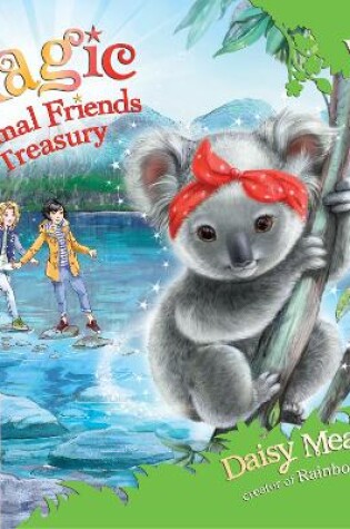 Cover of Magic Animal Friends Treasury Vol 7