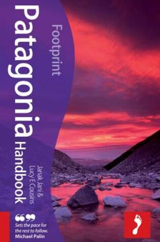 Cover of Patagonia Footprint Handbook