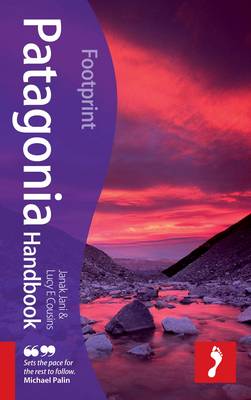 Book cover for Patagonia Footprint Handbook