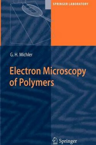 Cover of Electron Microscopy of Polymers