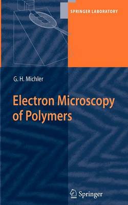 Book cover for Electron Microscopy of Polymers