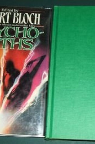 Cover of Psycho-Paths