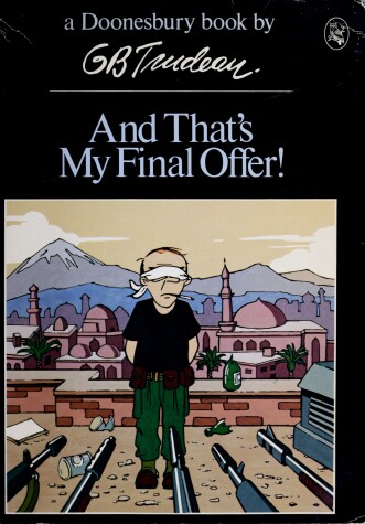 Cover of And That's My Final Offer!