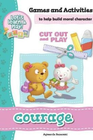 Cover of Courage - Games and Activities