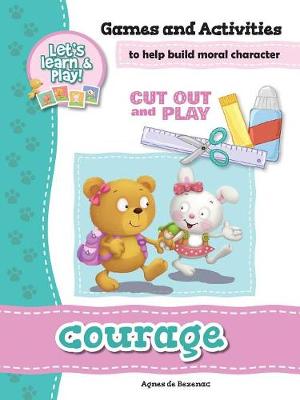 Book cover for Courage - Games and Activities