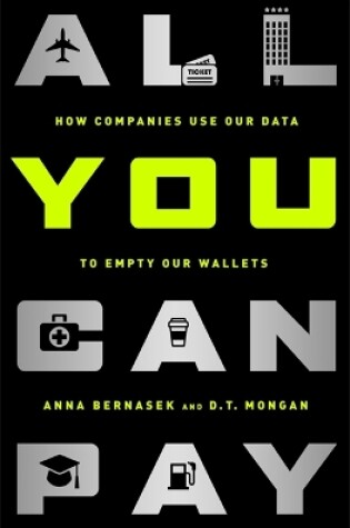 Cover of All You Can Pay