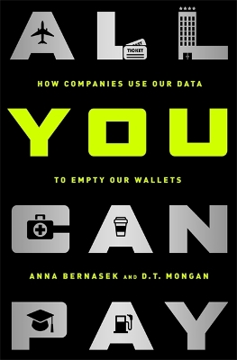 Cover of All You Can Pay