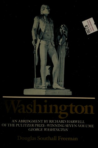 Book cover for George Washington