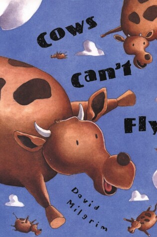 Cover of Cows Can't Fly