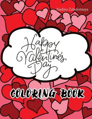 Book cover for Happy Valentine's Day