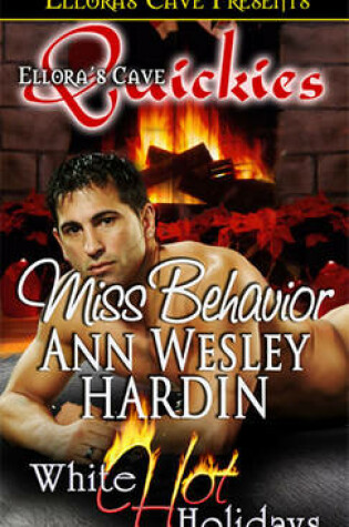 Cover of Miss Behavior