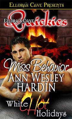 Book cover for Miss Behavior