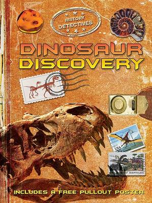 Book cover for Dinosaur Discovery