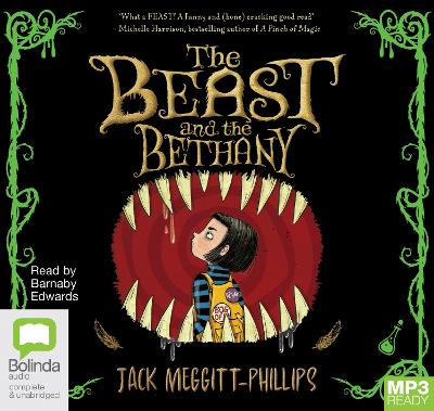Book cover for The Beast and the Bethany