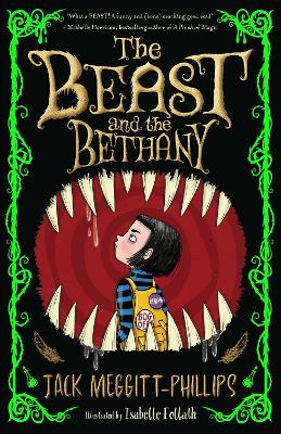 Cover of The Beast and the Bethany