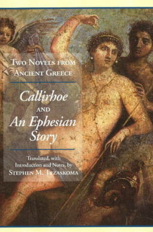 Cover of Two Novels from Ancient Greece
