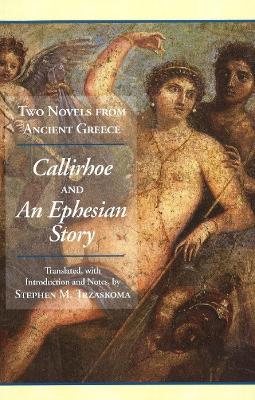 Book cover for Two Novels from Ancient Greece