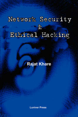 Book cover for Network Security and Ethical Hacking