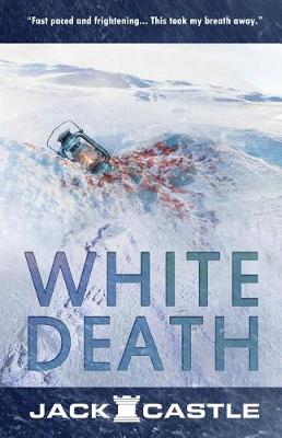 Book cover for White Death