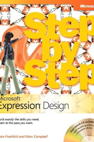 Cover of Microsoft Expression Design Step by Step