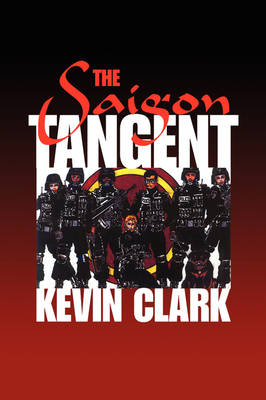 Book cover for The Saigon Tangent