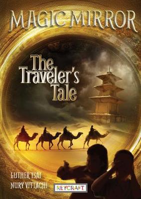 Book cover for The Traveler's Tale