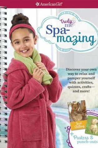 Cover of Spa-Mazing!