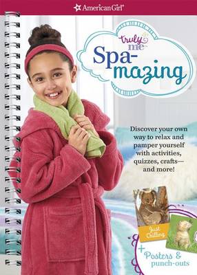 Book cover for Spa-Mazing!