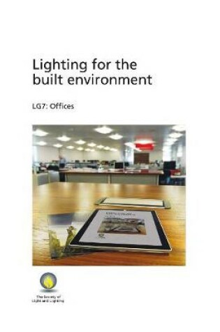 Cover of LG7 Lighting Guide for Offices