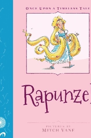 Cover of Rapunzel