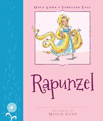 Cover of Rapunzel