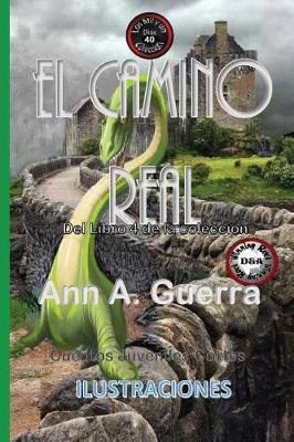 Book cover for El camino real