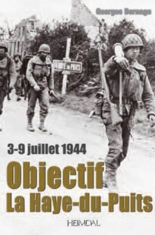 Cover of Objectif La Haye-Du-Puits