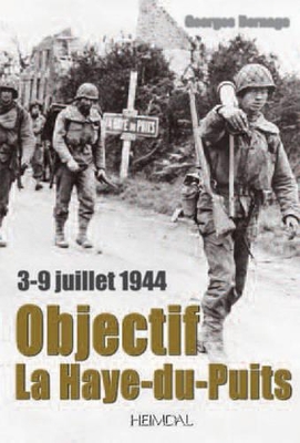 Book cover for Objectif La Haye-Du-Puits