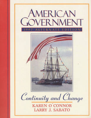 Book cover for American Government, 1997 Alternate Ed. and Ten Things That Every American Government Student Should Read Value Pack