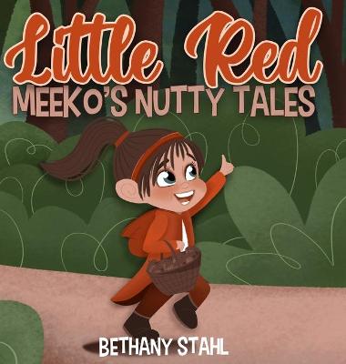 Book cover for Little Red