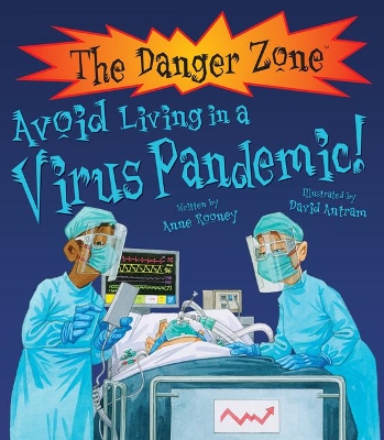 Book cover for Avoid Living in a Virus Pandemic!